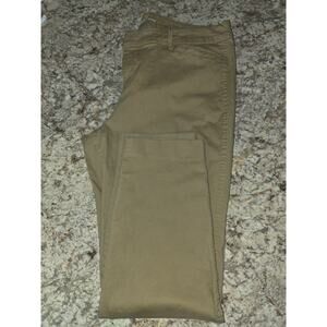 Old Navy Classic Khaki Pixie Pants Size 12